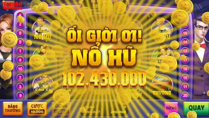 Bỏ túi những cách chơi nổ hũ giúp bạn tăng cơ hội thắng lớn